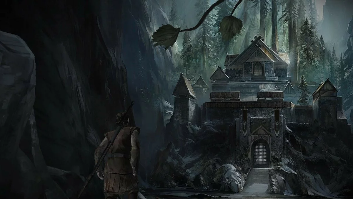 Скриншот из игры Game of Thrones: Episode 1 — Iron From Ice - 5