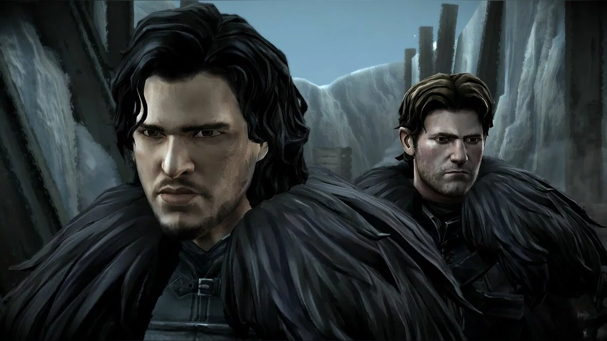 Скриншот из игры Game of Thrones: Episode 1 — Iron From Ice - 8