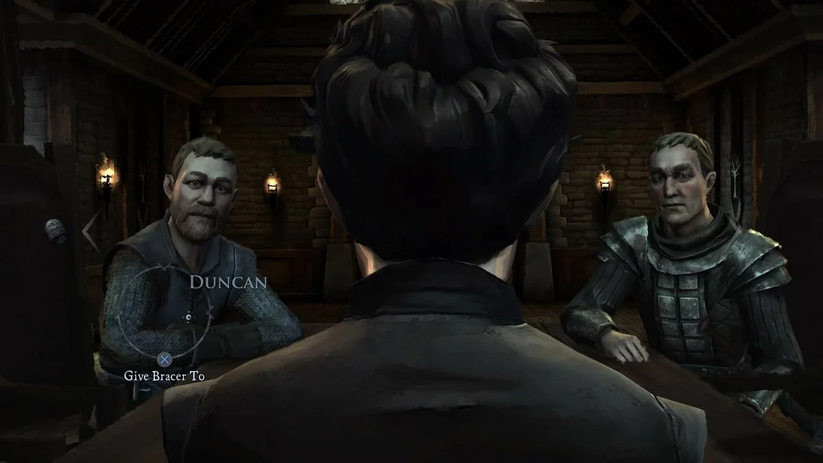 Скриншот из игры Game of Thrones: Episode 1 — Iron From Ice - 6