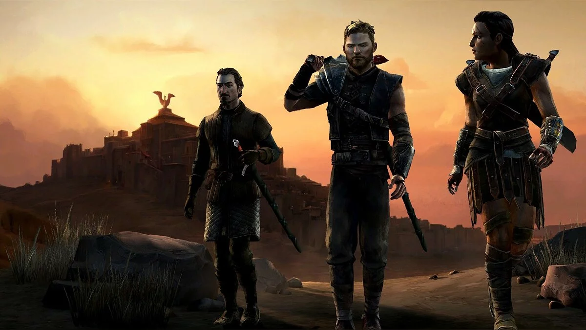Скриншот из игры Game of Thrones: Episode 2 — The Lost Lords - 1