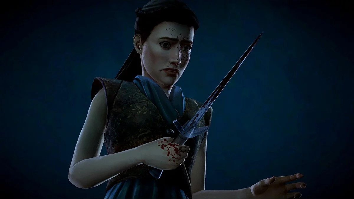 Скриншот из игры Game of Thrones: Episode 2 — The Lost Lords - 2