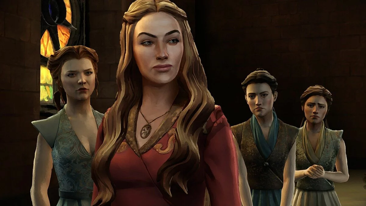 Скриншот из игры Game of Thrones: Episode 3 — The Sword in the Darkness - 4