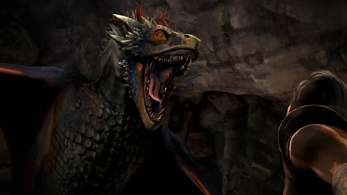 Скриншот из игры Game of Thrones: Episode 3 — The Sword in the Darkness - 2