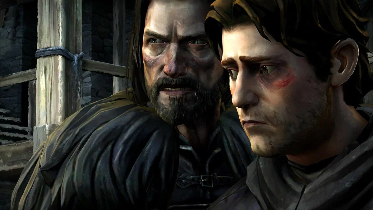 Скриншот из игры Game of Thrones: Episode 4 — Sons of Winter - 6