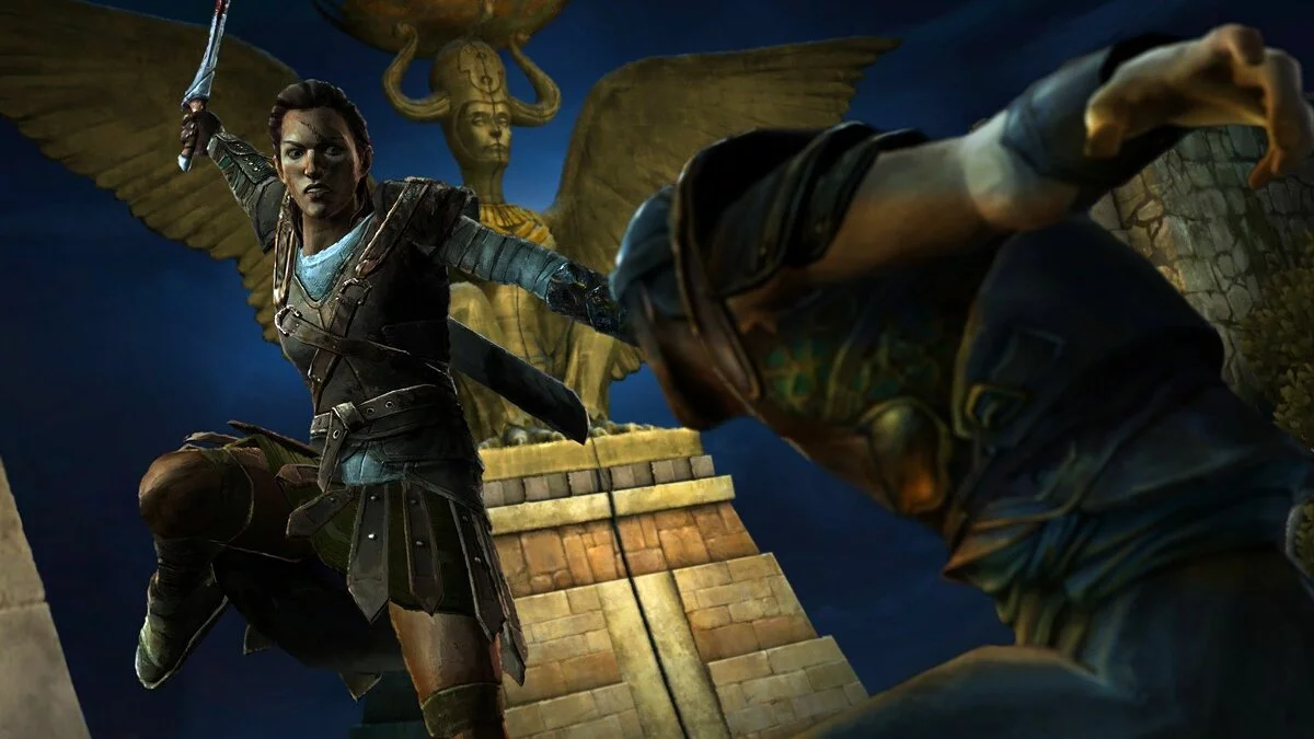 Скриншот из игры Game of Thrones: Episode 4 — Sons of Winter - 5