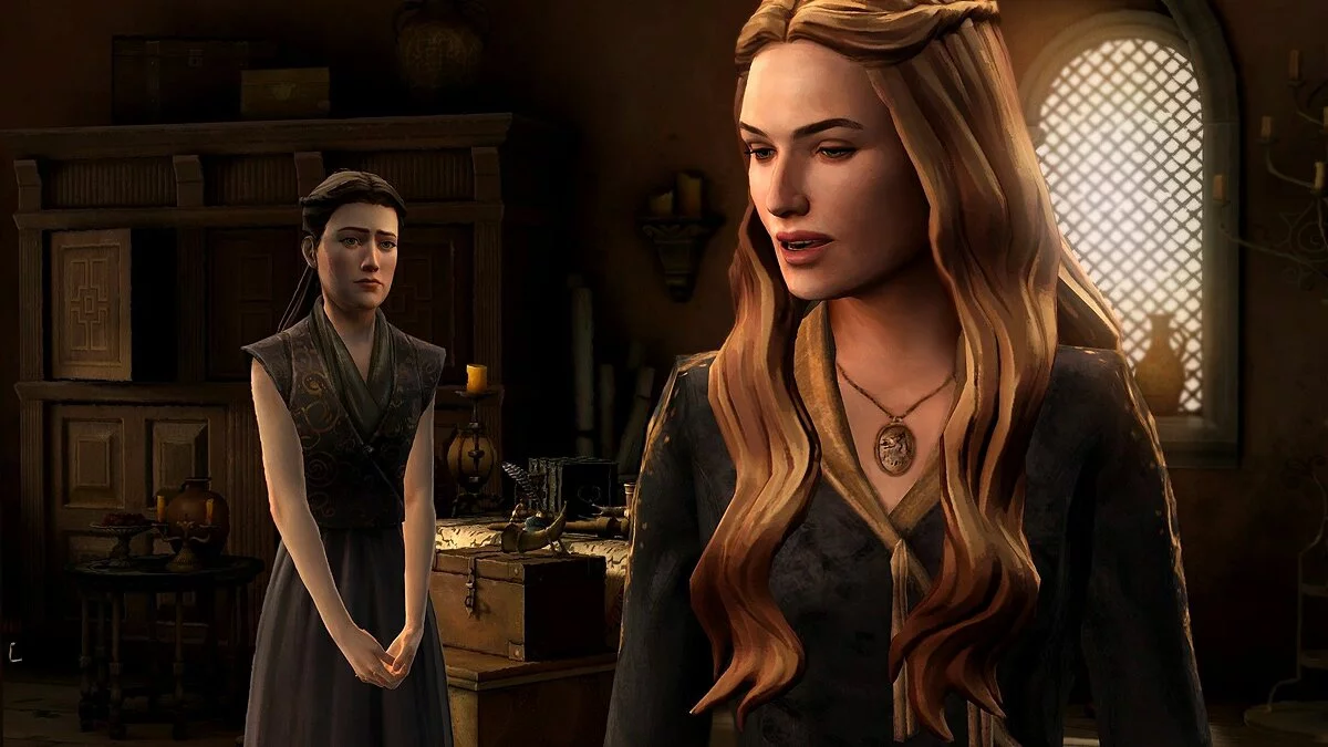 Скриншот из игры Game of Thrones: Episode 5 — A Nest of Vipers - 1