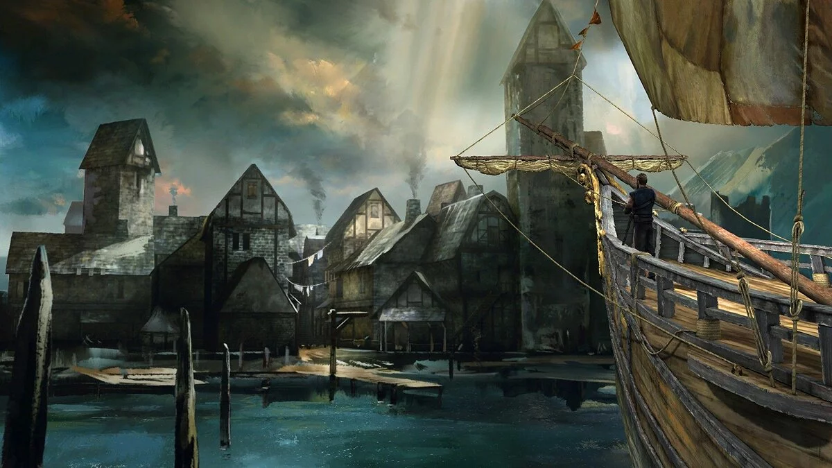 Скриншот из игры Game of Thrones: Episode 5 — A Nest of Vipers - 6