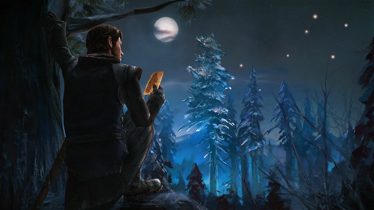 Скриншот из игры Game of Thrones: Episode 6 — The Ice Dragon - 4