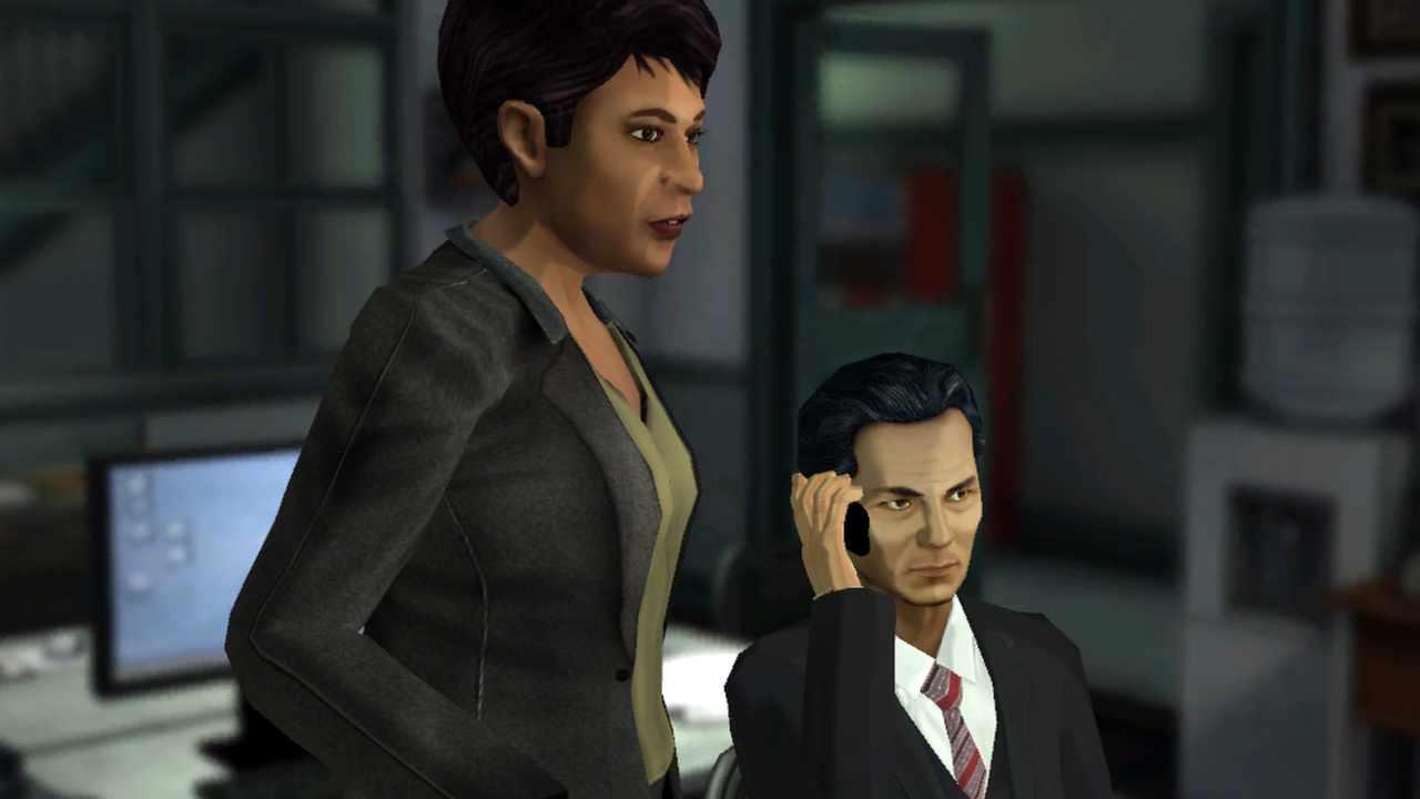 Скриншот из игры Law & Order: Legacies - 7
