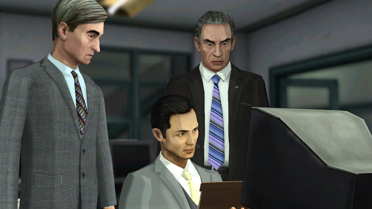 Скриншот из игры Law & Order: Legacies - 6