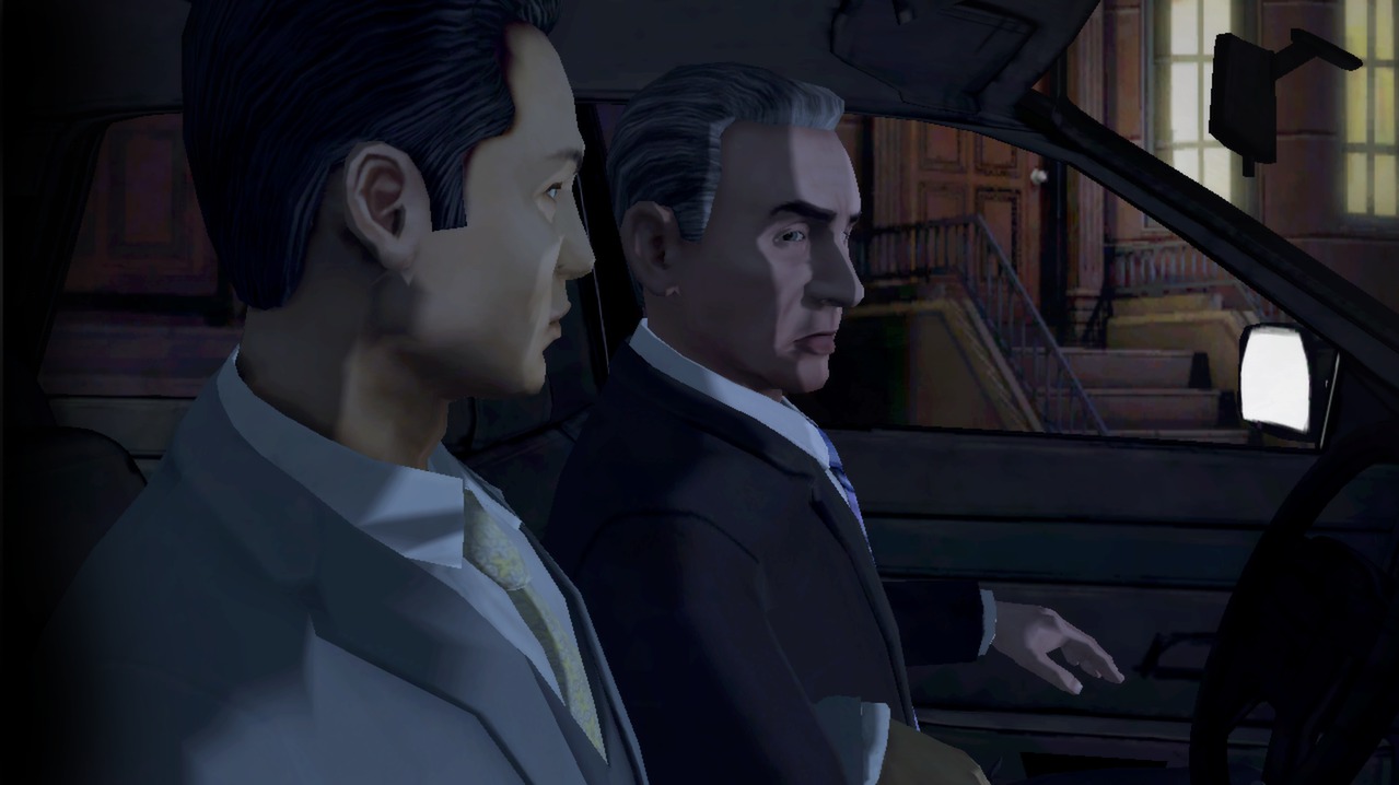 Скриншот из игры Law & Order: Legacies - 17