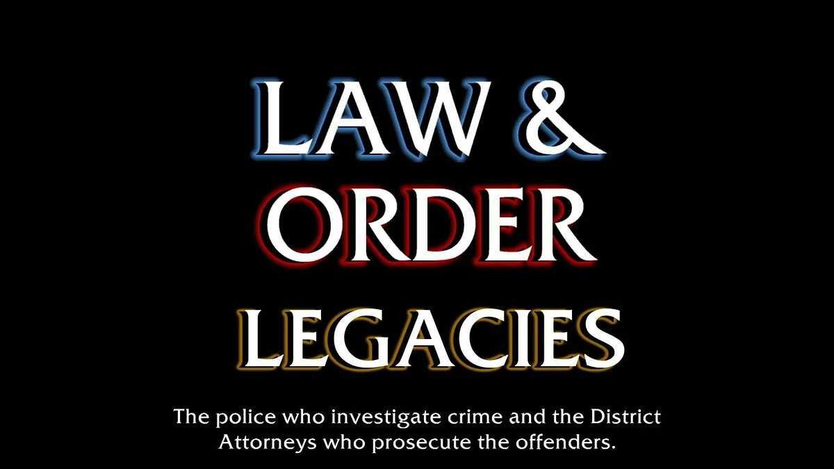 Скриншот из игры Law & Order: Legacies - 38
