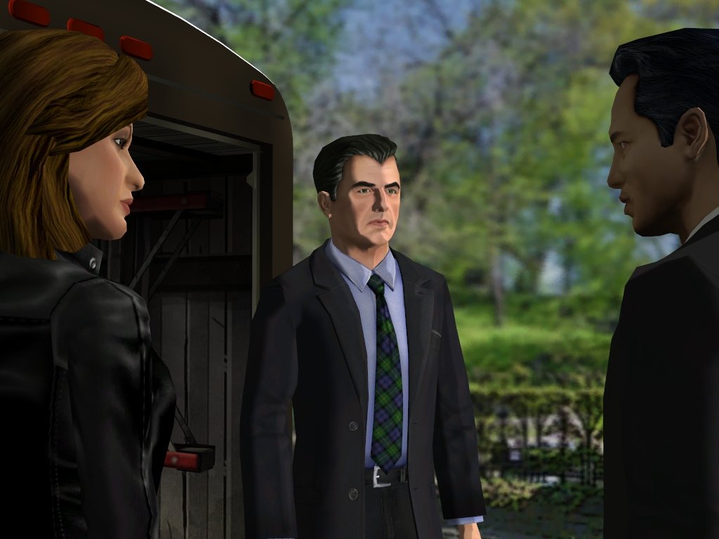 Скриншот из игры Law & Order: Legacies - 36
