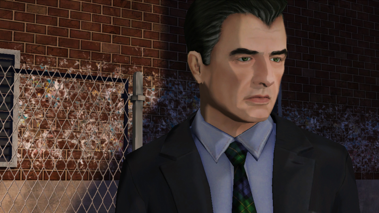 Скриншот из игры Law & Order: Legacies - 22