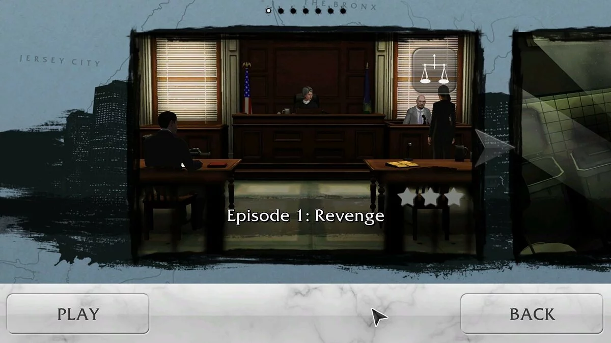 Скриншот из игры Law & Order: Legacies - 21