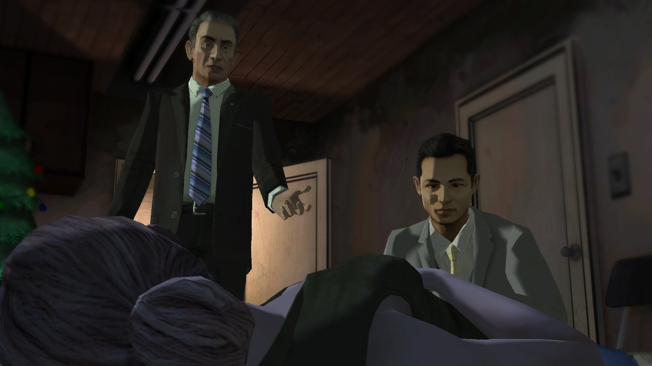 Скриншот из игры Law & Order: Legacies - 10