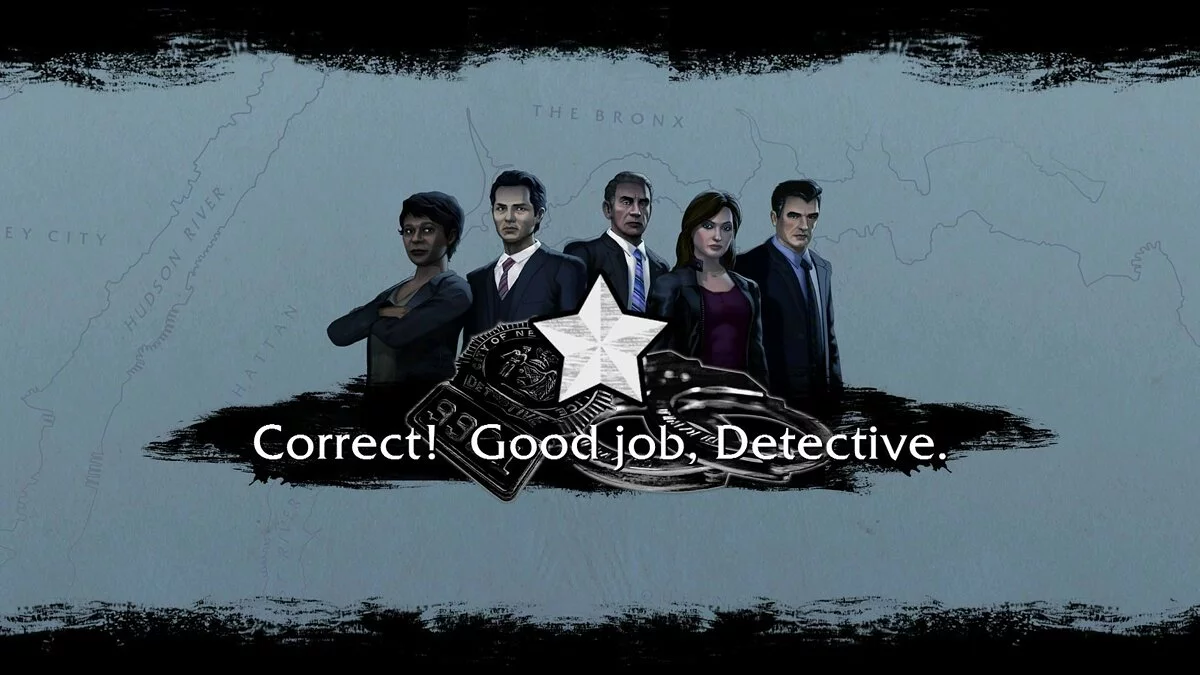 Скриншот из игры Law & Order: Legacies - 11