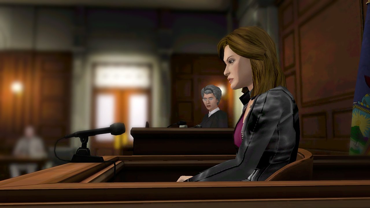 Скриншот из игры Law & Order: Legacies - 33