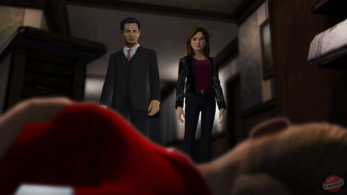 Скриншот из игры Law & Order: Legacies - 18