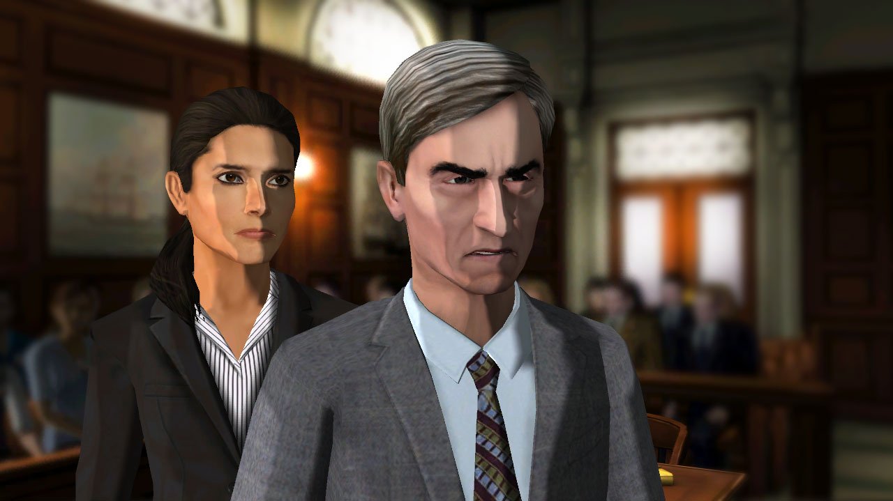 Скриншот из игры Law & Order: Legacies - 13
