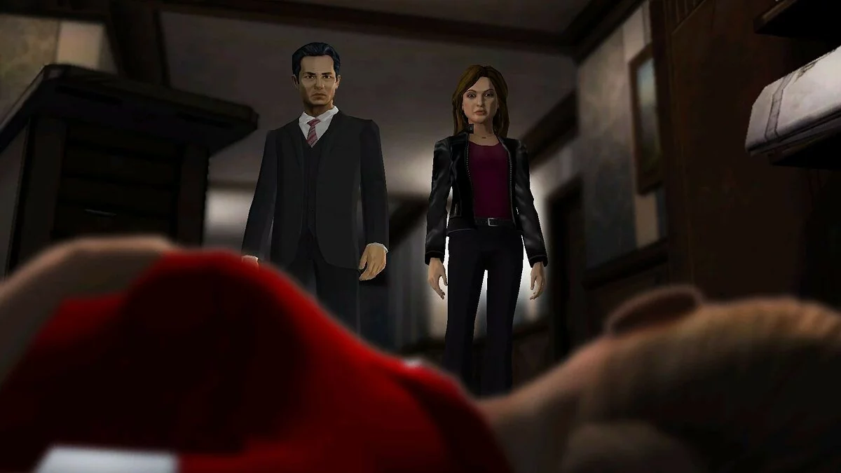 Скриншот из игры Law & Order: Legacies - 24