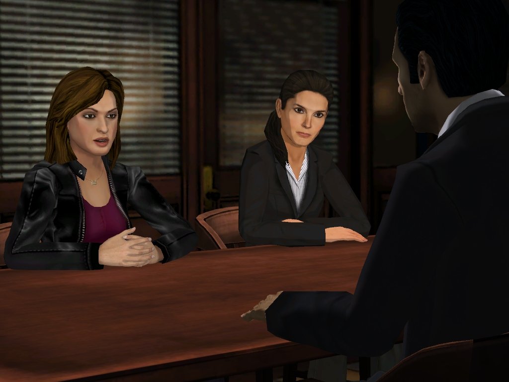 Скриншот из игры Law & Order: Legacies - 20