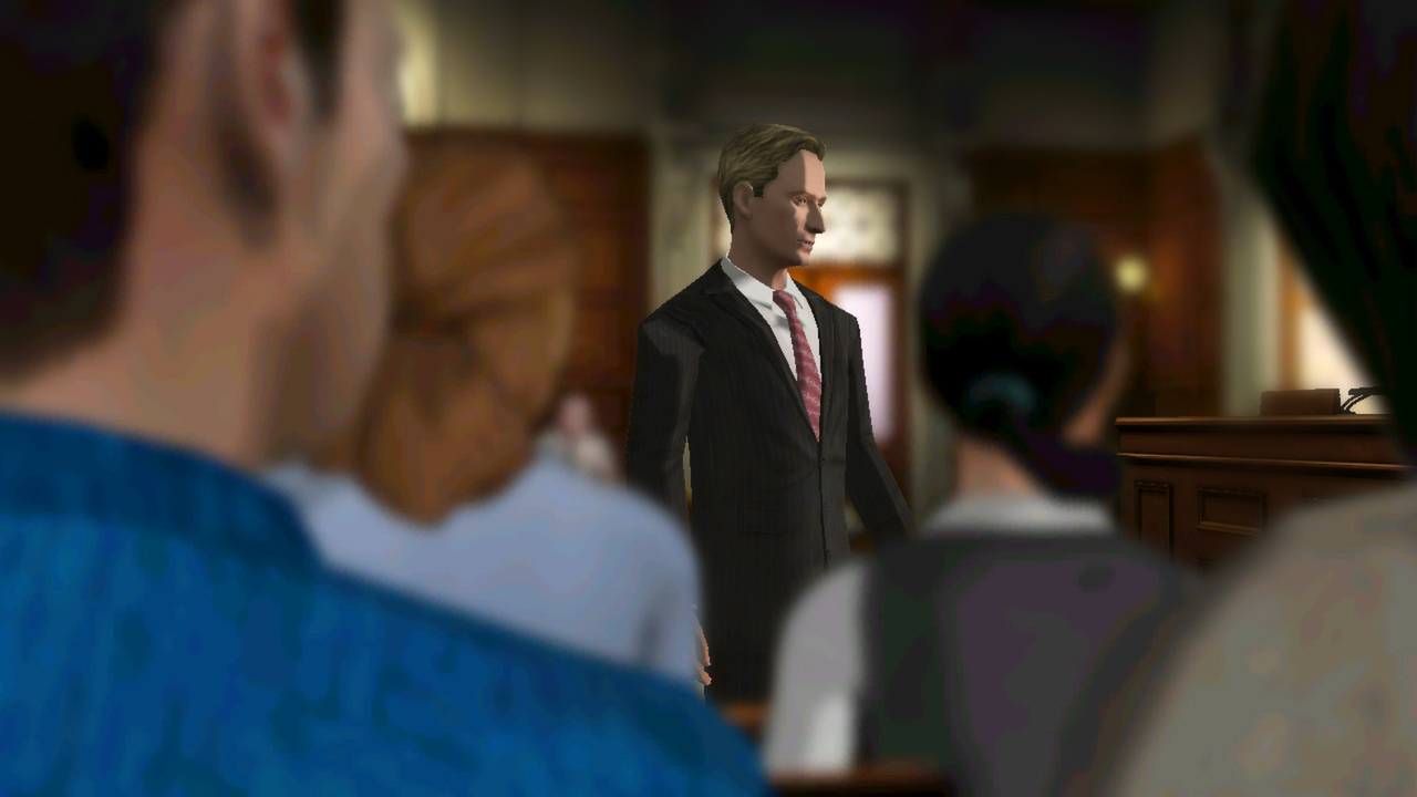 Скриншот из игры Law & Order: Legacies - 26