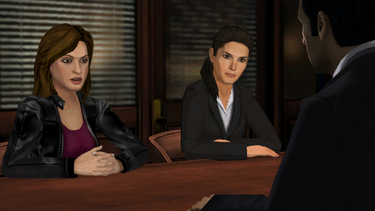 Скриншот из игры Law & Order: Legacies - 34