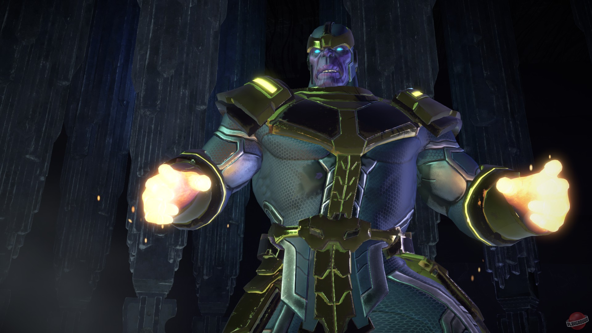 Скриншот из игры Marvel's Guardians of the Galaxy: The Telltale Series - 25
