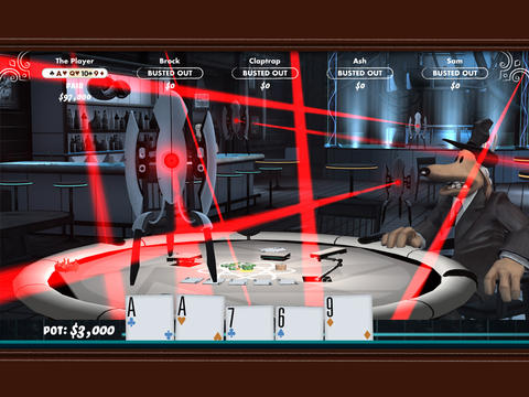 Скриншот из игры Poker Night 2 - 39