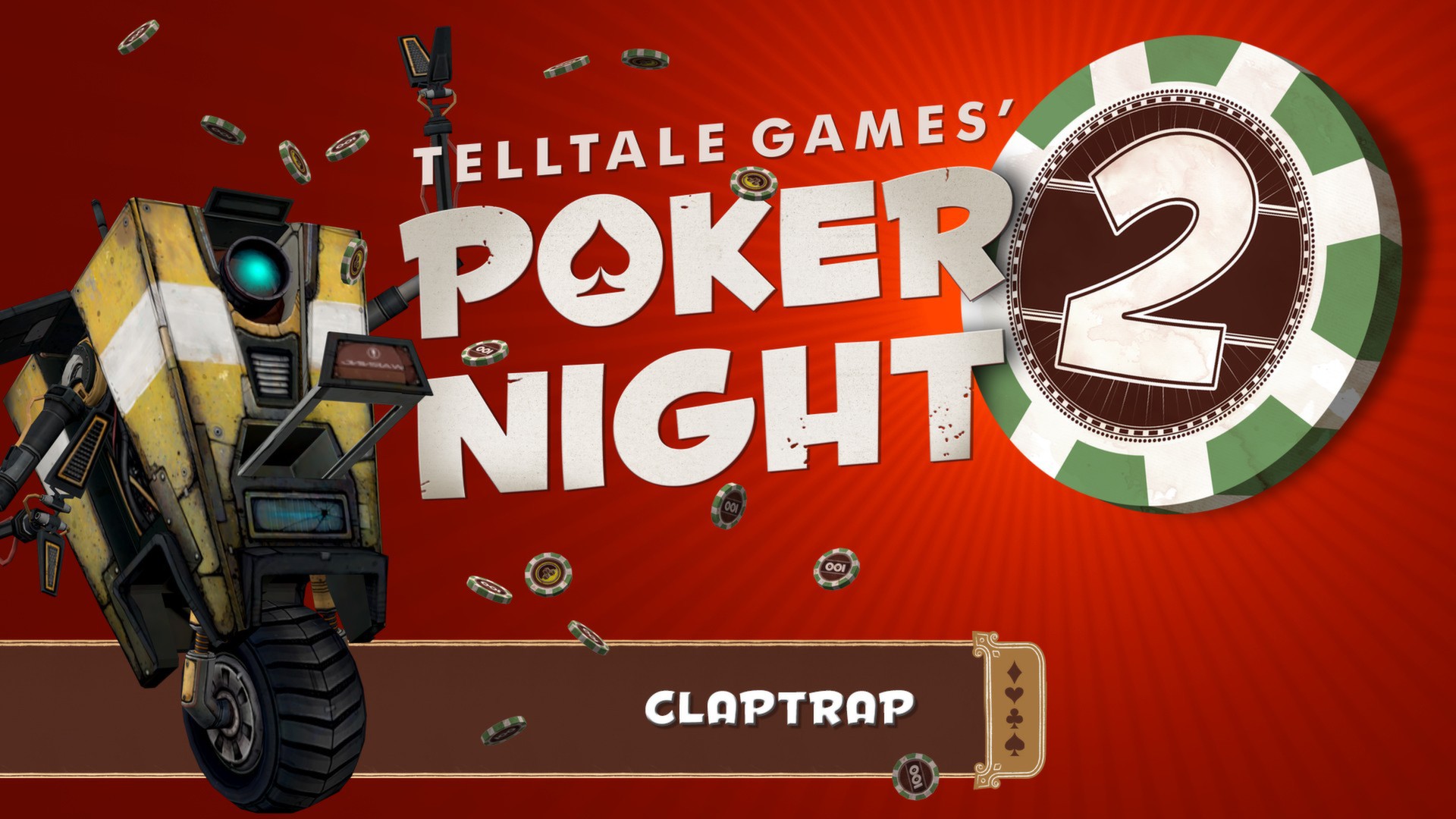 Скриншот из игры Poker Night 2 - 22