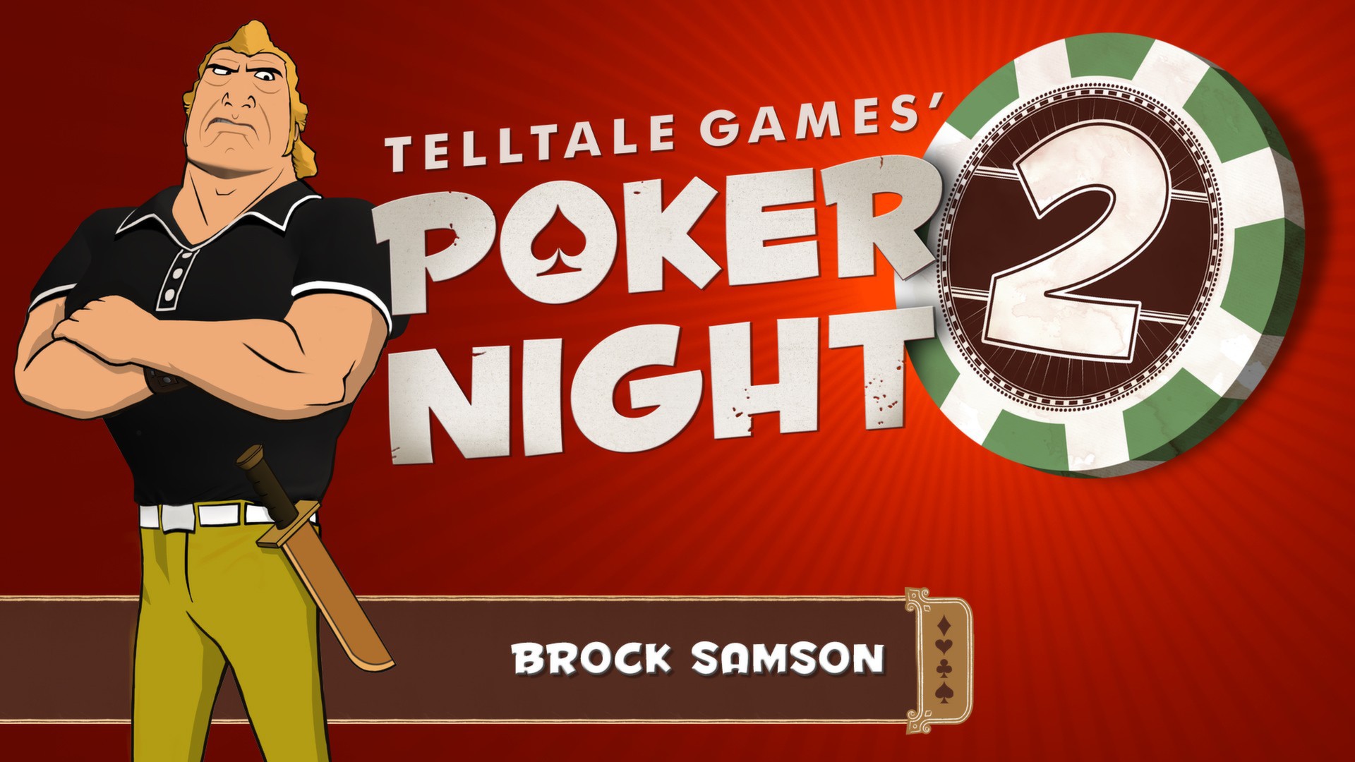 Скриншот из игры Poker Night 2 - 30