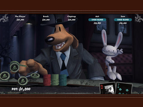 Скриншот из игры Poker Night 2 - 20