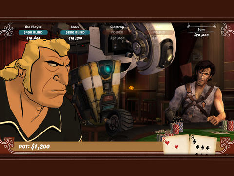 Скриншот из игры Poker Night 2 - 40