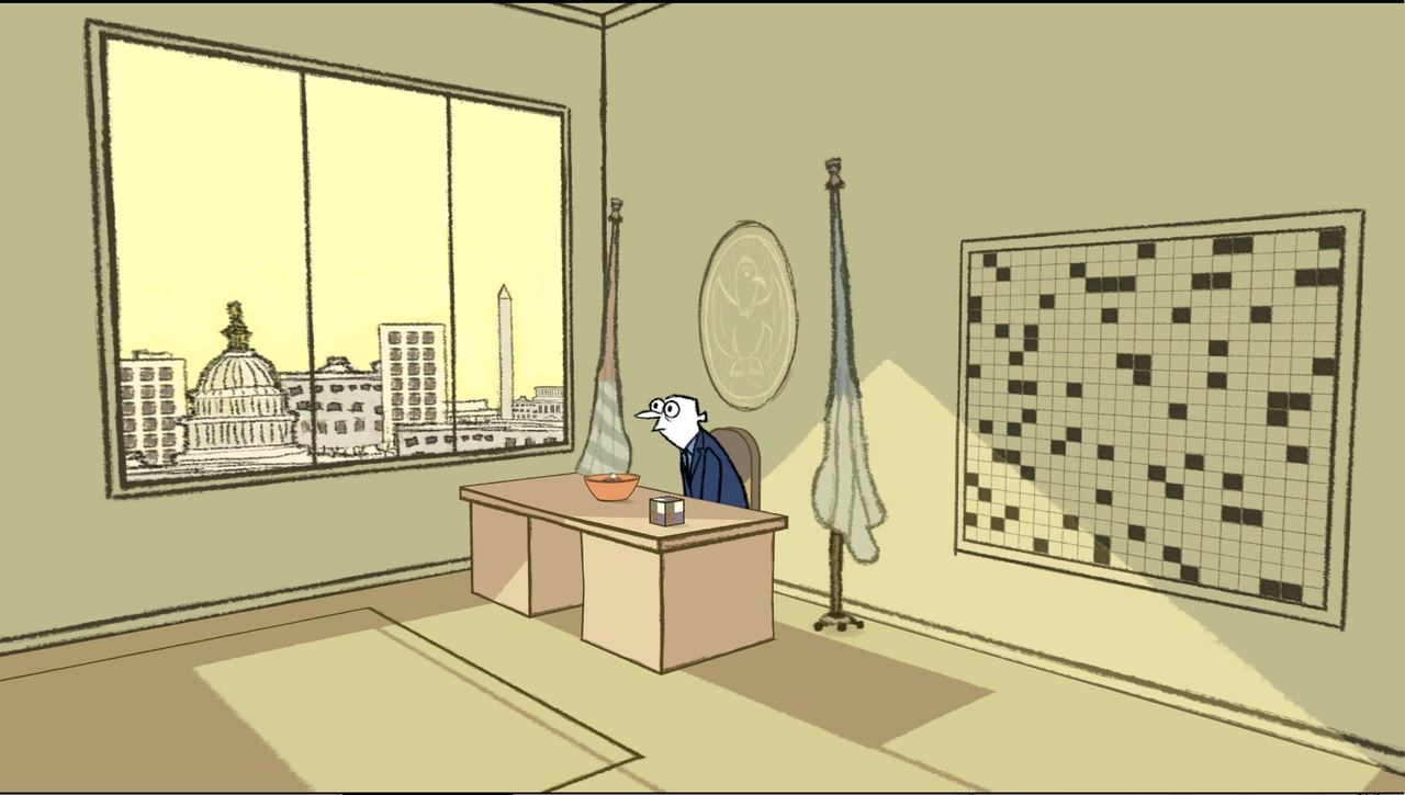 Скриншот из игры Puzzle Agent - 24