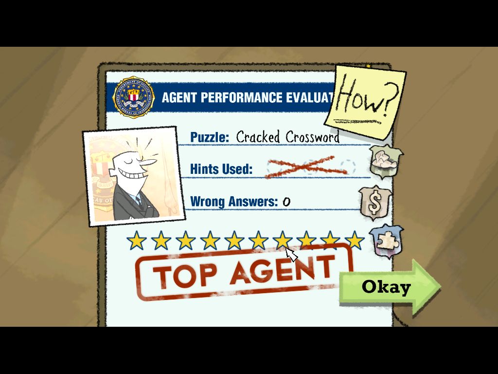 Скриншот из игры Puzzle Agent - 17