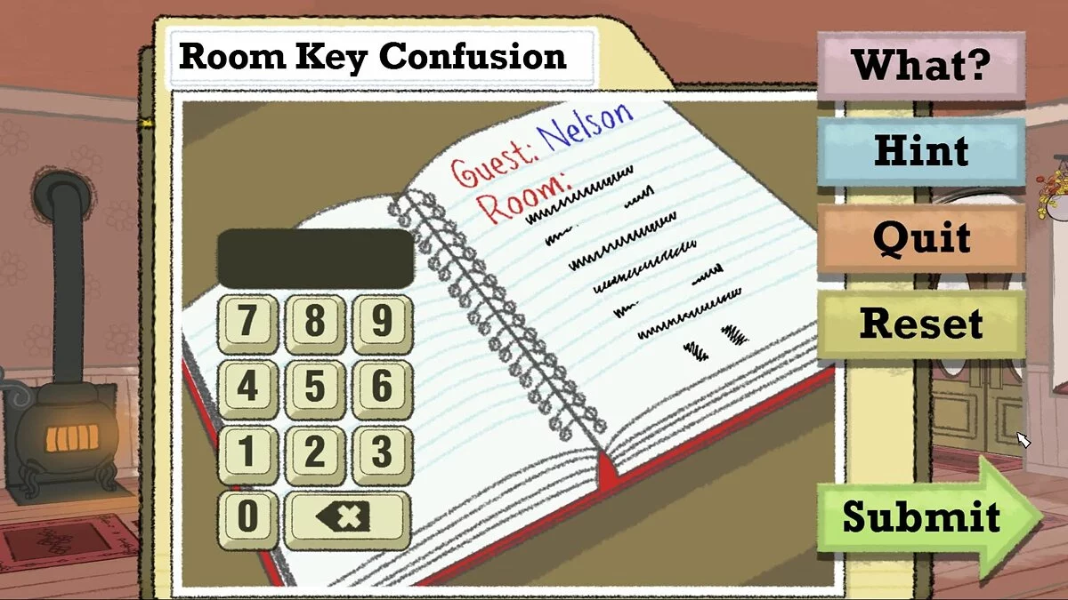 Скриншот из игры Puzzle Agent - 18
