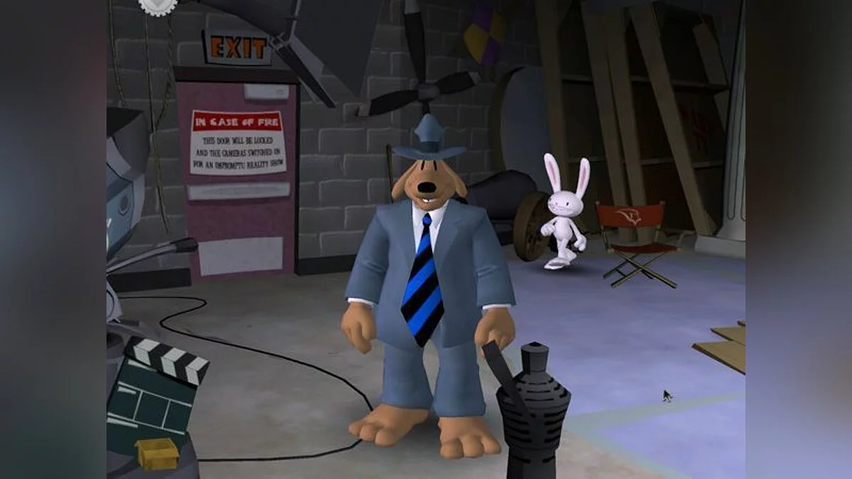 Скриншот из игры Sam & Max: Episode 2 - Situation Comedy - 14