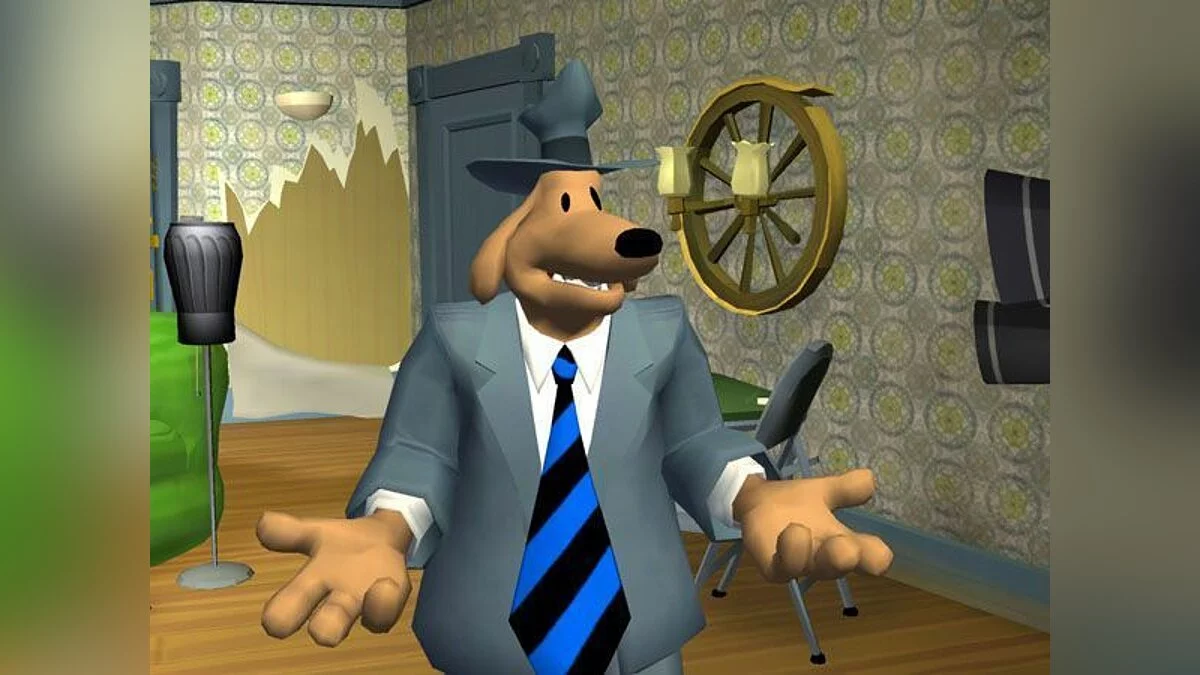 Скриншот из игры Sam & Max: Episode 2 - Situation Comedy - 2