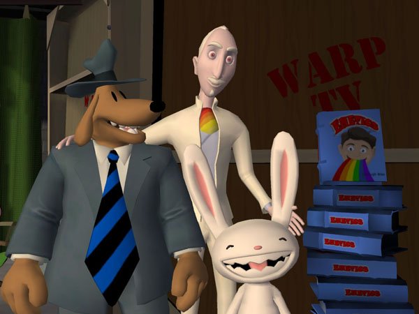 Скриншот из игры Sam & Max: Episode 2 - Situation Comedy - 12