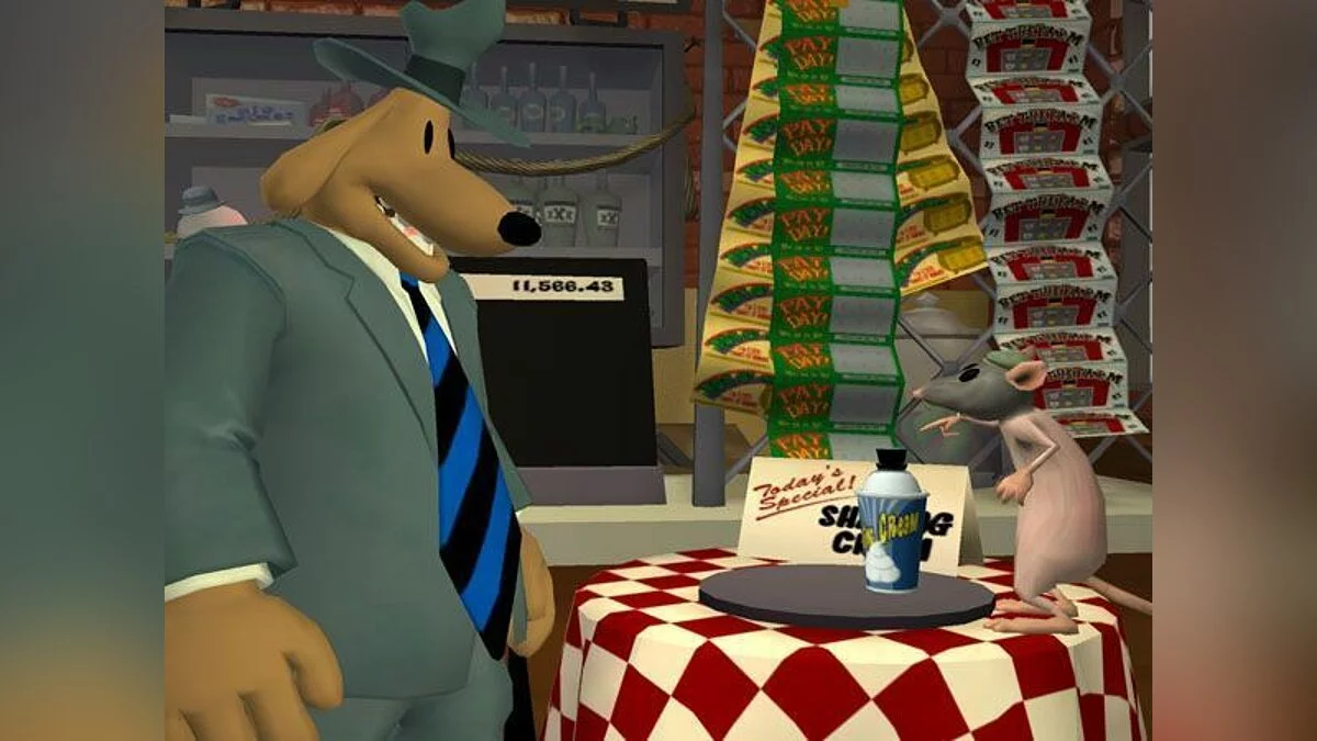 Скриншот из игры Sam & Max: Episode 2 - Situation Comedy - 17