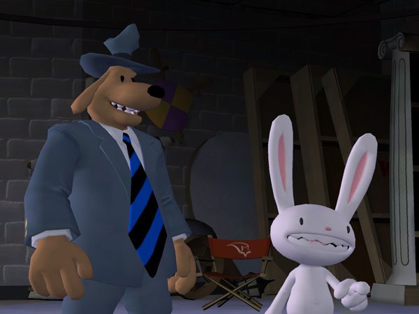 Скриншот из игры Sam & Max: Episode 2 - Situation Comedy - 15