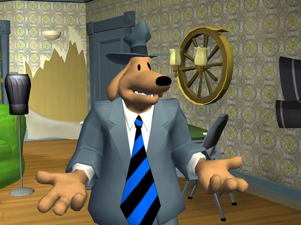 Скриншот из игры Sam & Max: Episode 2 - Situation Comedy - 10