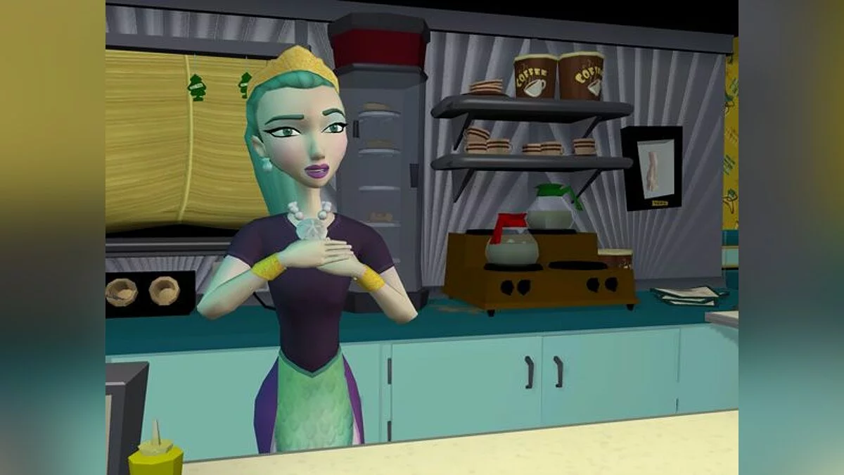 Скриншот из игры Sam & Max: Episode 201 - Ice Station Santa - 28