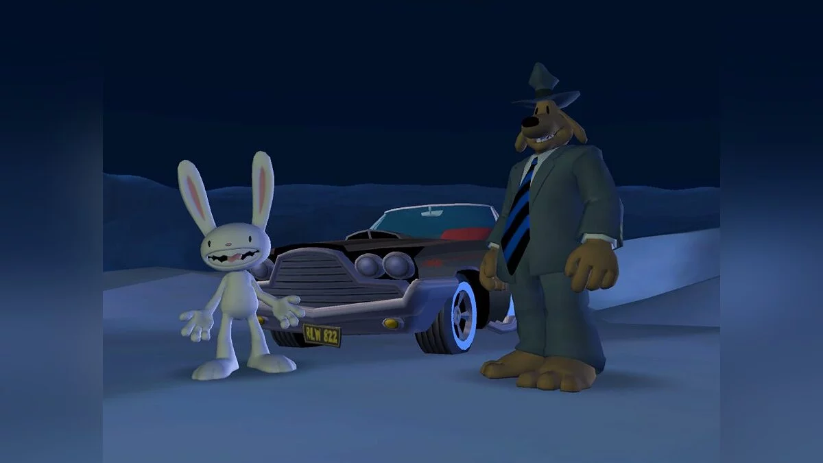 Скриншот из игры Sam & Max: Episode 201 - Ice Station Santa - 23