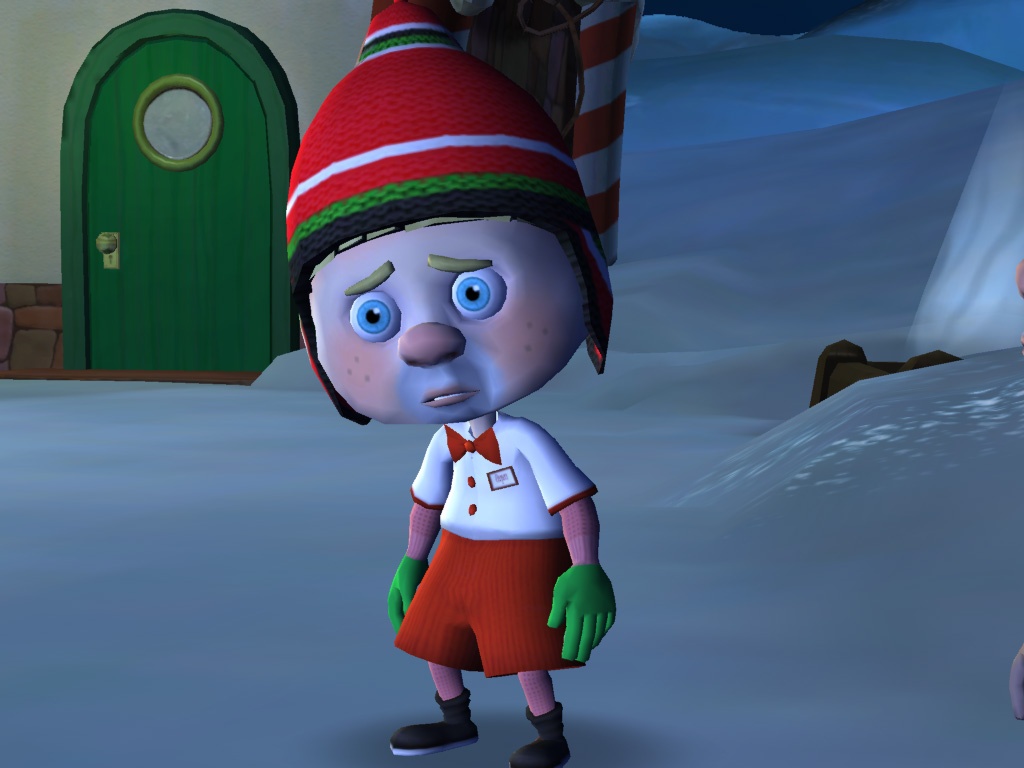 Скриншот из игры Sam & Max: Episode 201 - Ice Station Santa - 13