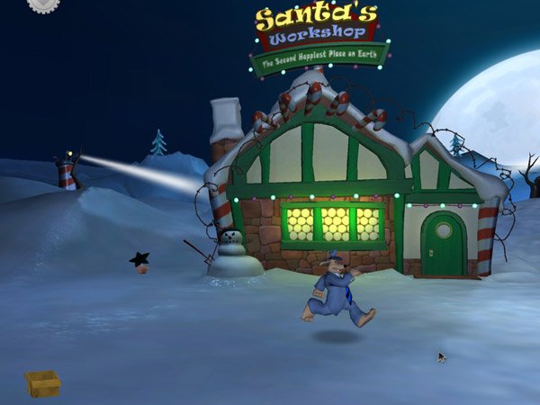 Скриншот из игры Sam & Max: Episode 201 - Ice Station Santa - 4