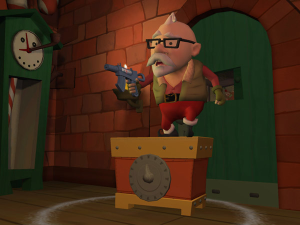 Скриншот из игры Sam & Max: Episode 201 - Ice Station Santa - 46