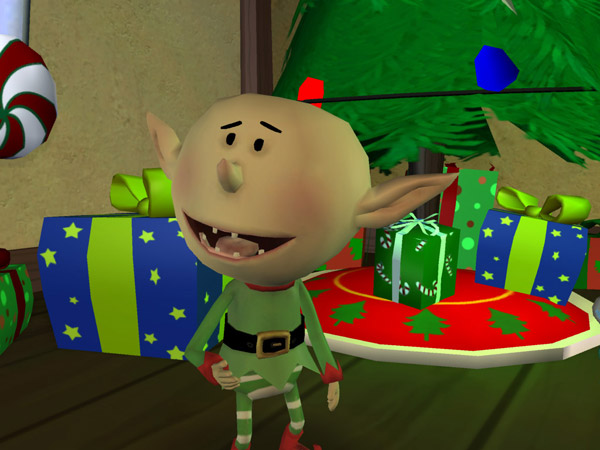 Скриншот из игры Sam & Max: Episode 201 - Ice Station Santa - 57