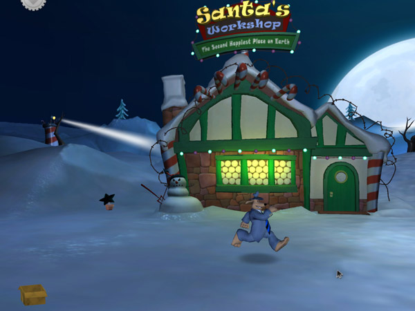 Скриншот из игры Sam & Max: Episode 201 - Ice Station Santa - 44